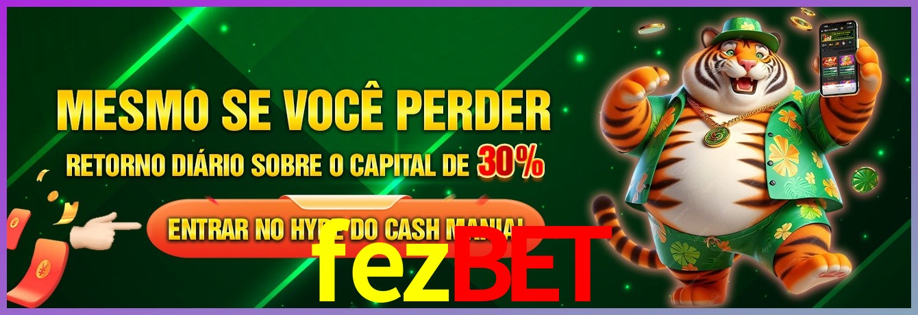 Ganhador fezbet